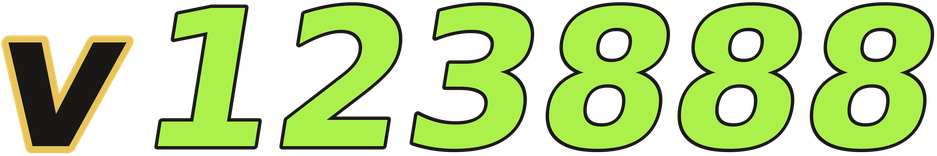 v123888 logo