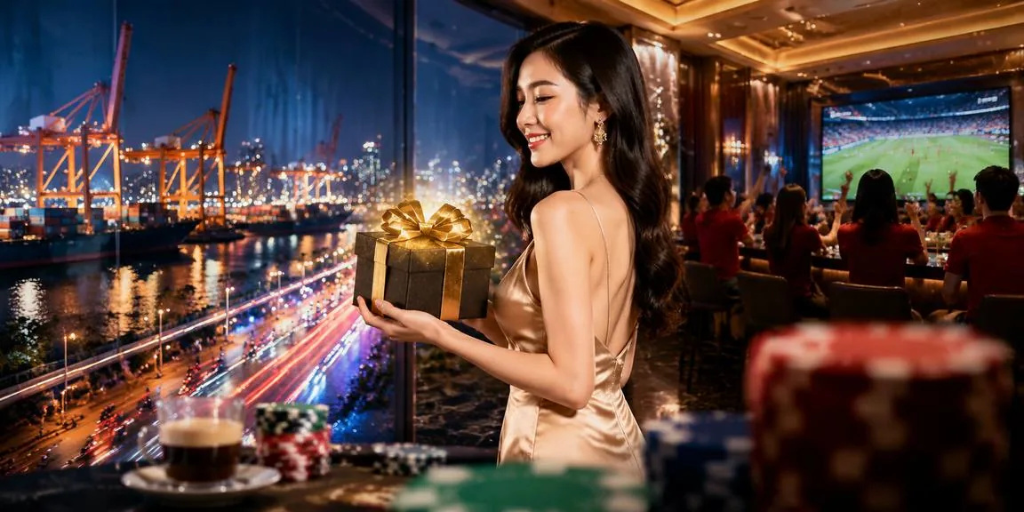 v123888 Điểm Nhấn Casino